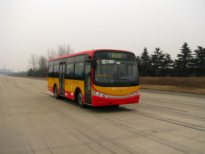 扬子江9.3米20-39座城市客车(WG6920CH0N)