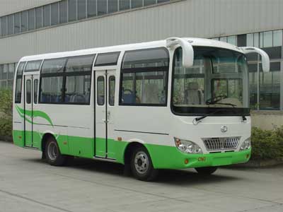 科威达6.6米9-26座城市客车(KWD6661QCG)