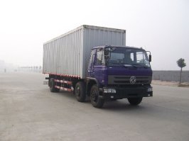 厢式运输车