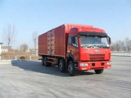 厢式运输车