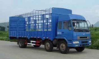 仓栅式运输车
