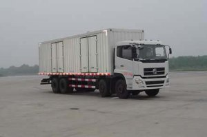 厢式运输车