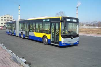 黄海18米24-34座城市客车(DD6181S03)