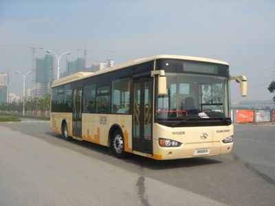 金龙12米10-47座城市客车(KLQ6129GQ1)