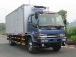 冷藏车