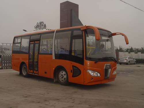解放7.3米16-27座城市客车(XQ6739SH2)