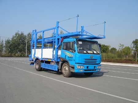 ZJV5130TCL型车辆运输车图片