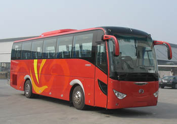 申龙11.4米24-51座客车(SLK6116F5G3)