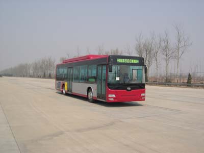黄海12米24-31座城市客车(DD6129S03)