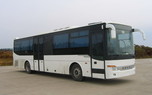 安凯11.9米24-65座客车(HFF6121KZ-2)
