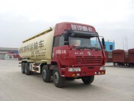 粉粒物料运输车