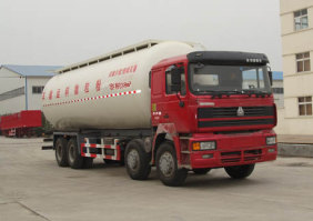 粉粒物料运输车
