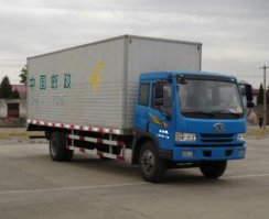 邮政车