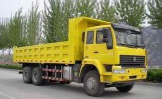 自卸汽车