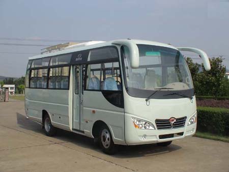 赛特6.6米12-23座客车(HS6661)