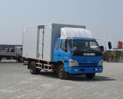 厢式运输车