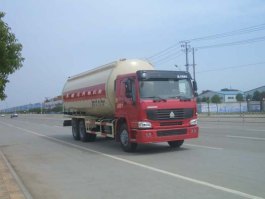 粉粒物料运输车