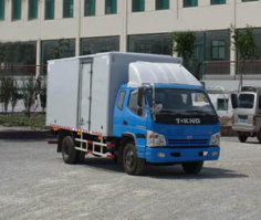 厢式运输车