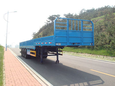 三威13米32吨半挂车(WQY9400)