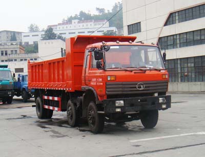 STQ3250L8Y9D23 十通6.2米自卸汽车图片