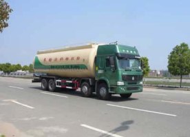 粉粒物料运输车