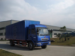 江环牌GXQ5160XXYMB厢式运输车