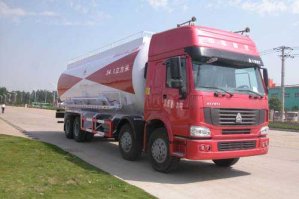 SGZ5310GFLZZ3粉粒物料运输车图片