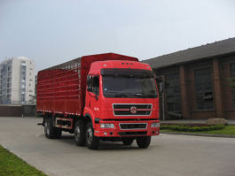 江环牌GXQ5312CLXYMB仓栅式运输车