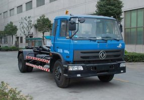 车厢可卸式垃圾车
