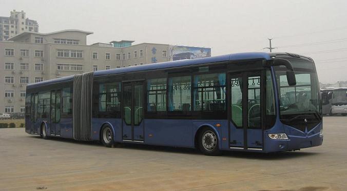 常隆18米24-52座城市客车(YS6181G)