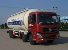 中集牌ZJV5301GFLRJ43粉粒物料运输车