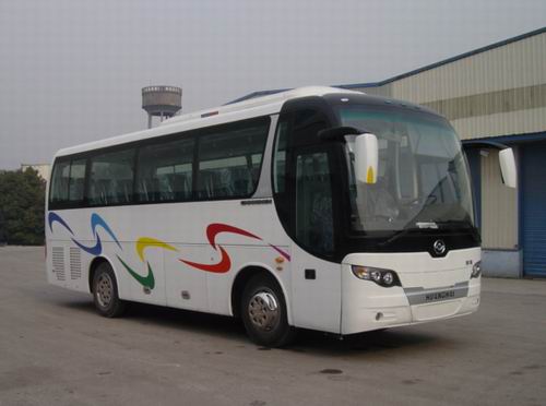 黄海8.5米24-35座客车(DD6850K01)