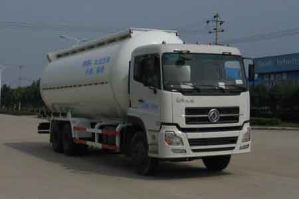 粉粒物料运输车