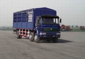 仓栅式运输车