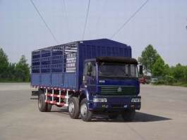 仓栅式运输车