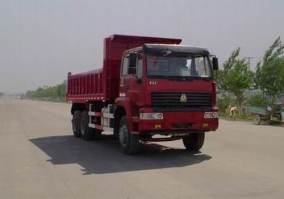 自卸汽车