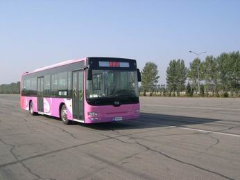 黄海12米24-40座城市客车(DD6129S17)