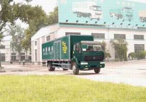 邮政车