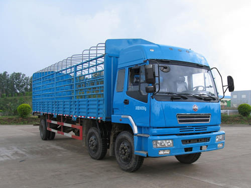 GXQ5200CLXYMBA 江环牌仓栅式运输车图片