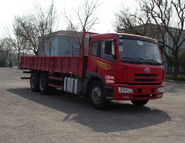 解放 平头柴油载货汽车(CA1163P7K2L7T1EA80)