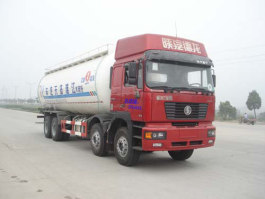 粉粒物料运输车