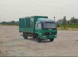 仓栅式运输车