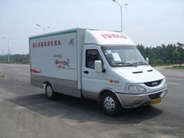 电视播放车