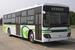 象11.9米24-50座纯电动城市客车(SXC6120GD)