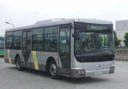 申龙9.3米10-34座城市客车(SLK6935UF1G3)