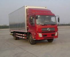 厢式运输车