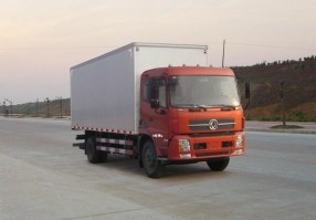厢式运输车