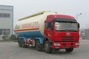 LHY5319GFL粉粒物料运输车图片