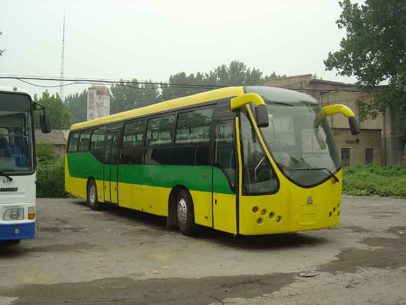 重汽12米35-50座城市客车(QDK6122G)