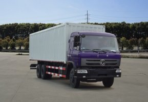 厢式运输车